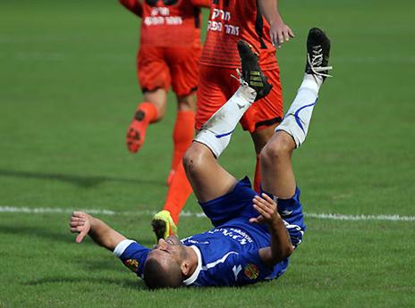 ספג קללות קשות. טועמה (אודי ציטיאט)