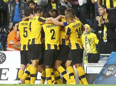 המשימה: לחגוג גם בדוחא (אלן שיבר)