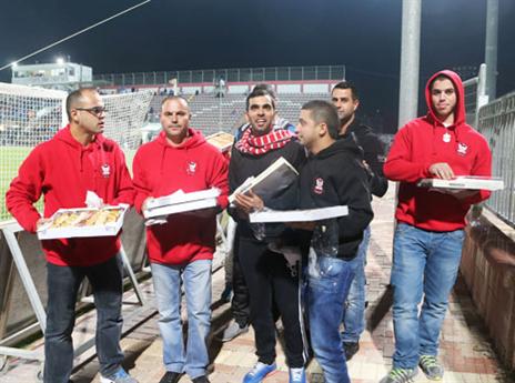 שנאה ספורטיבית זה בסדר, אבל בסוף עדיף לאהוב ולהעריך