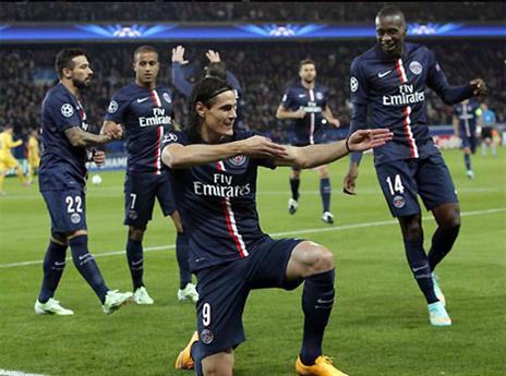 יפתח בחוד של פאריס. קבאני (gettyimages)