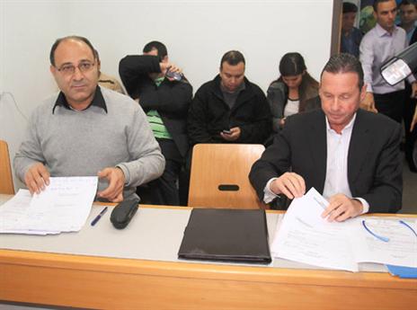 קופל ואבו יונס - אחרי דוחא, שוב ראש בראש (אלן שיבר)