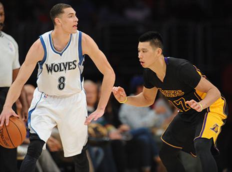 צפו בהפסד של הלייקרס (getty)