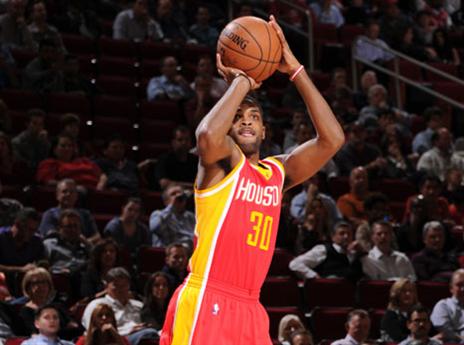 יוסטון ממציאה את הכדורסל? טרוי דניאלס (gettyimages)