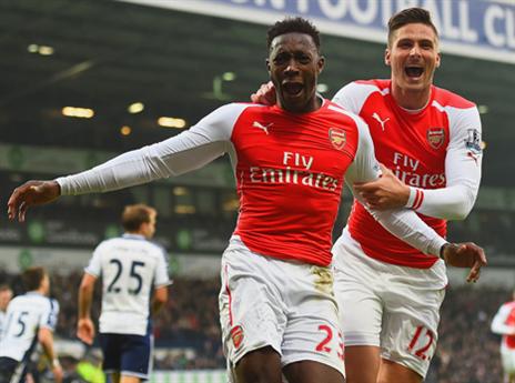 וולבק חגג על ווסט ברומיץ' (gettyimages)