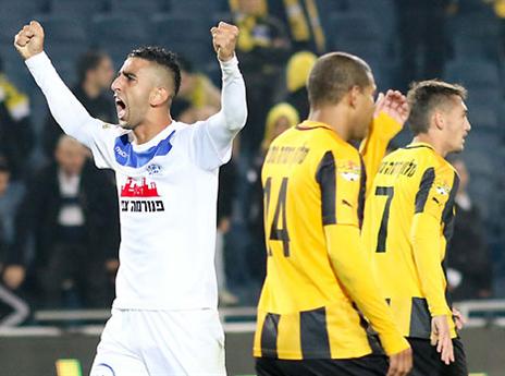 ניצחון שלישי לפ"ת ב-5 המשחקים האחרונים (דני מרון)