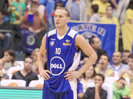 נעימי. רק 6 נקודות מול האלופה (אלן שיבר)