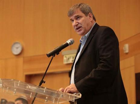 יורם באומן. הביא תוכנית פעולה מסודרת