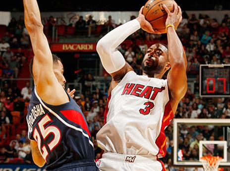 ווייד. מיאמי חסרת יציבות (getty)