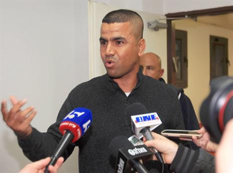 עונש לא קל. אזברגה (אלן שיבר)