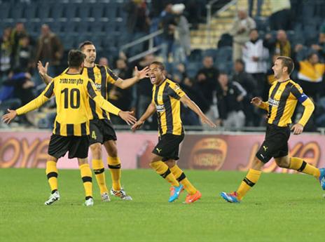 "המון לחץ השתחרר"