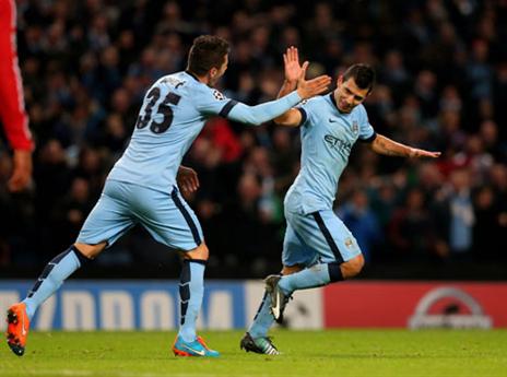 שניהם צפויים לפתוח. יובטיץ' ואגוארו (gettyimages)