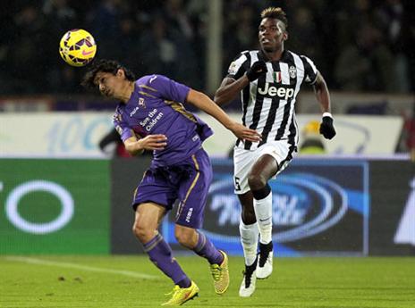 כבר היו לו משחקים טובים יותר. פוגבה (gettyimages)