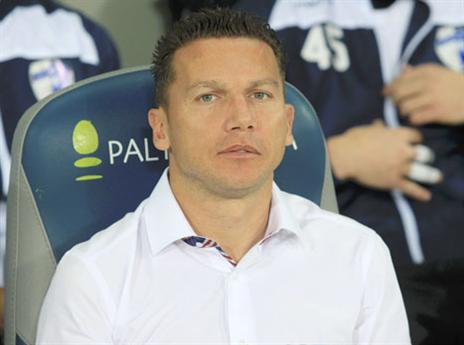 מעז ומרוויח. ברק בכר (צילום: אלן שיבר)