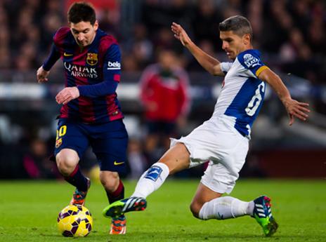 לכו תעצרו אותו. מסי (gettyimages)