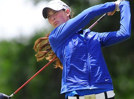 והיא רק בת 22. בק עשתה היסטוריה