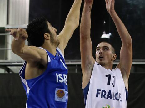 לא רק פארקר. ננדו דה קולו מול אליהו (gettyimages)