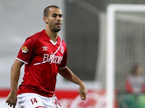 בהפועל חוששים מהמכירה של ורמוט (צילום: עודד קרני)