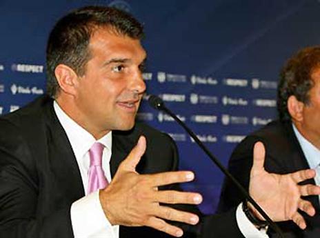 גם לאפורטה ידע לעקור עשבים שוטים (gettyimages)