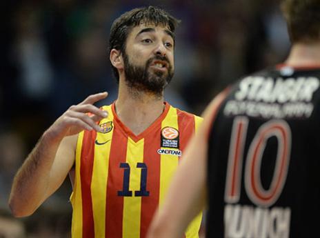 מלך הסלים של היורוליג לא מפסיק. נבארו (gettyimages)