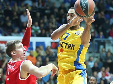 רנדל, יעבוד קשה יותר בטופ 16 (GETTYIMAGES)