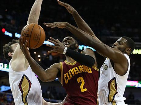 ארווינג. מעט מדי, מאוחר מדי (getty)