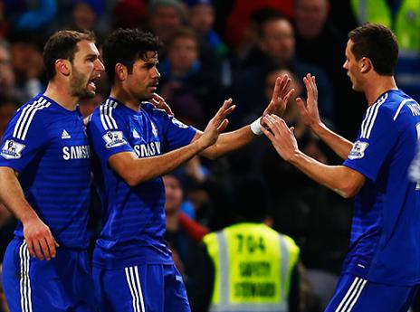 קוסטה. הוא באמת נראה ממש שמח (gettyimages)