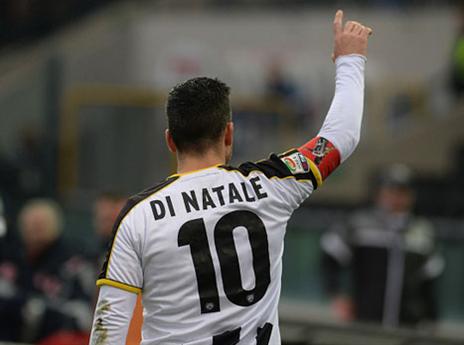 די נטאלה, גם הוא ממשיך לכבוש (gettyimages)