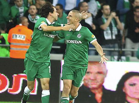 גם הקפטן בא לחגוג עם הכובש (אלן שיבר)