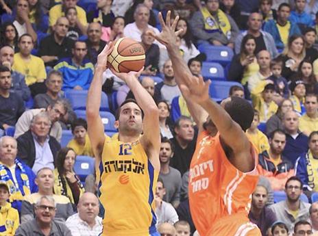 אוחיון, בכושר נהדר (אלן שיבר)