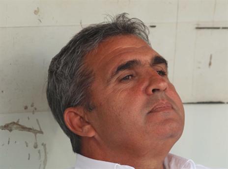 עצבים באימון. אלי כהן