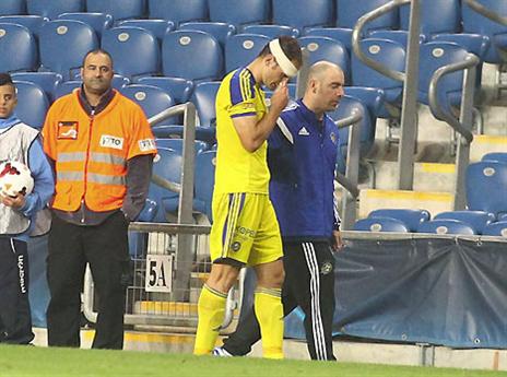 גרסיה. פתח את הגבה (אלן שיבר)