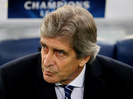 דווקא רגוע, פלגריני (gettyimages)