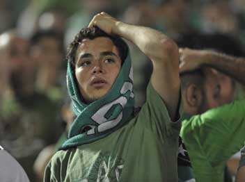 אוהדי חיפה לא ישכחו את המשחק הזה