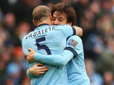 סילבה. חלוץ לעת מצוא (gettty)