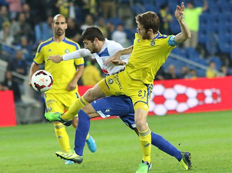 ההגנה שוב עבדה (דני מרון)