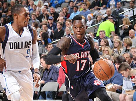 שרדר. גנב לרונדו את ההצגה (getty)