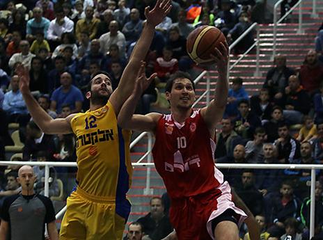 אוחיון תפס את לביא (לילך וייס, איגוד הכדורסל)