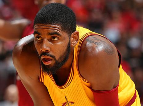 ארווינג. קליבלנד עדיין לא מצאה זהות (getty)