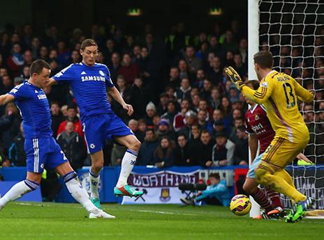 טרי, דחק מקרוב לרשת (GETTYIMAGES)