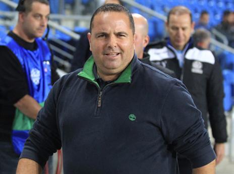 אל תטעו, הוא כועס (צילום: אלן שיבר)