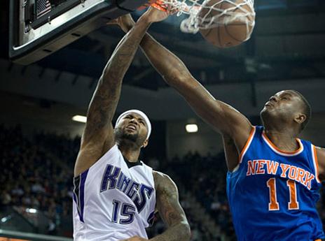 קאזינס. דרס כל מה שנקרה בדרכו (getty)