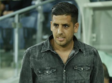 חיזוק בדרך. בר און (צילום: עודד קרני)