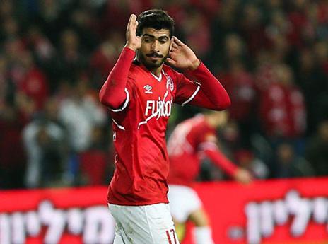 מחמאות לא מביאות נקודות (צילום: עודד קרני)