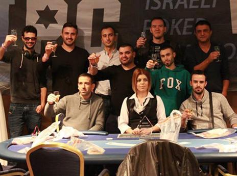 השתלטות נתנייתית על שולחן הגמר