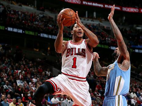 ואז רוז התעורר משנתו (gettyimages)