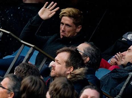 פרננדו טורס, יעמוד לרשות סימאונה בגביע (gettyimages)