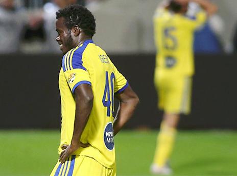 איגייבור, לא ניצל את ההזדמנויות שלו (אלן שיבר)