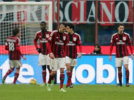 העסק במילאן לא עובד (gettyimages)