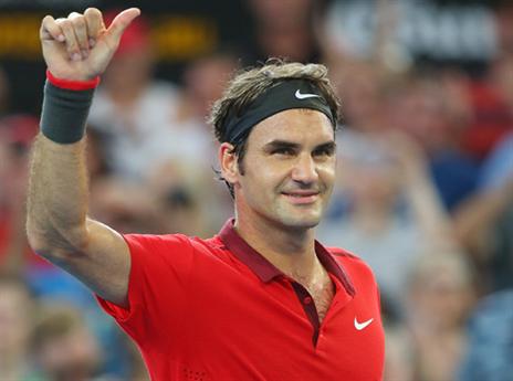 אוסטרליה אוהבת אותו. פדרר (gettyimages)