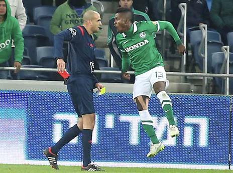 אבל אז הגיע האדום השני